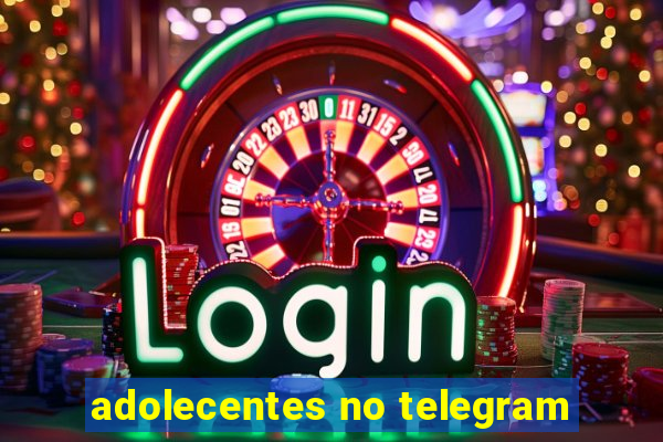 adolecentes no telegram